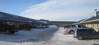 Stars Inn & Suites Building B Fort Saskatchewan Dış mekan fotoğraf